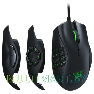 Игровая мышь Razer Naga Trinity картинка 7